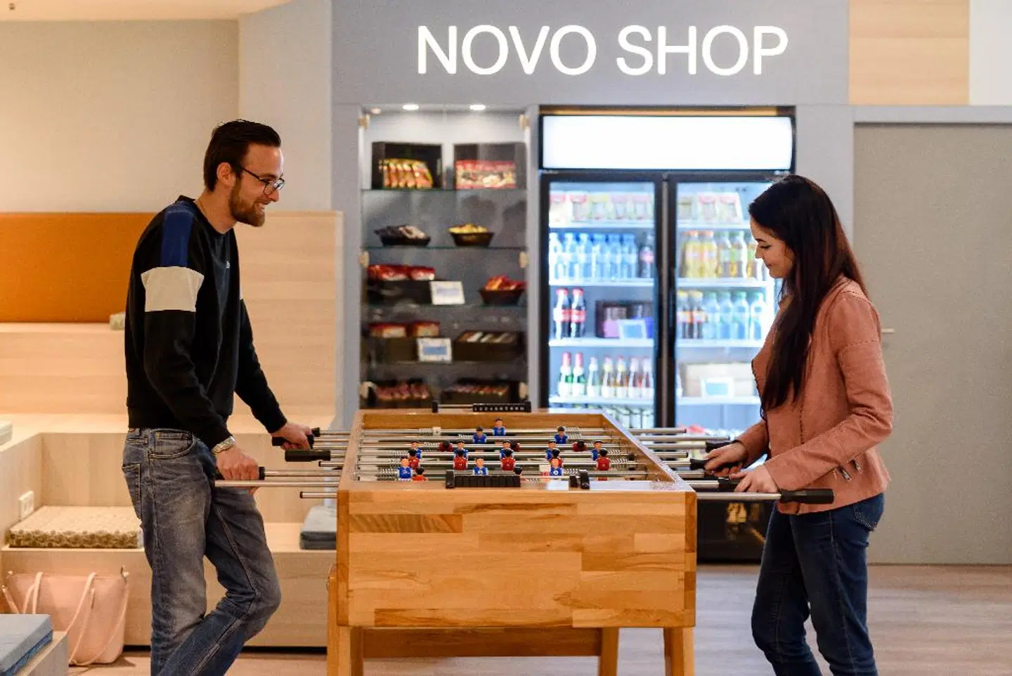 Novotel Frankfurt City BAR