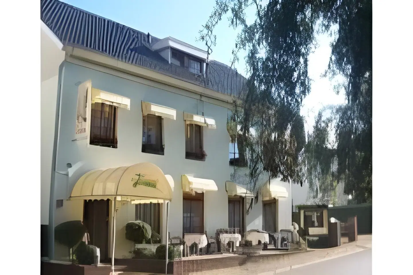 De Zevende Heerlijkheid EXTERIOR