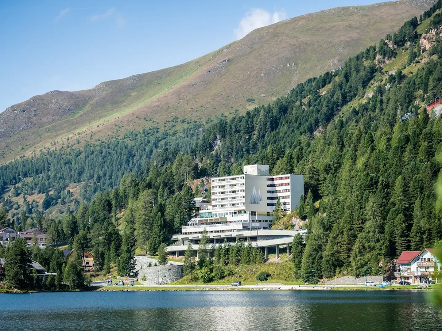 Panorama Hotel Turracher Höhe EXTERIOR