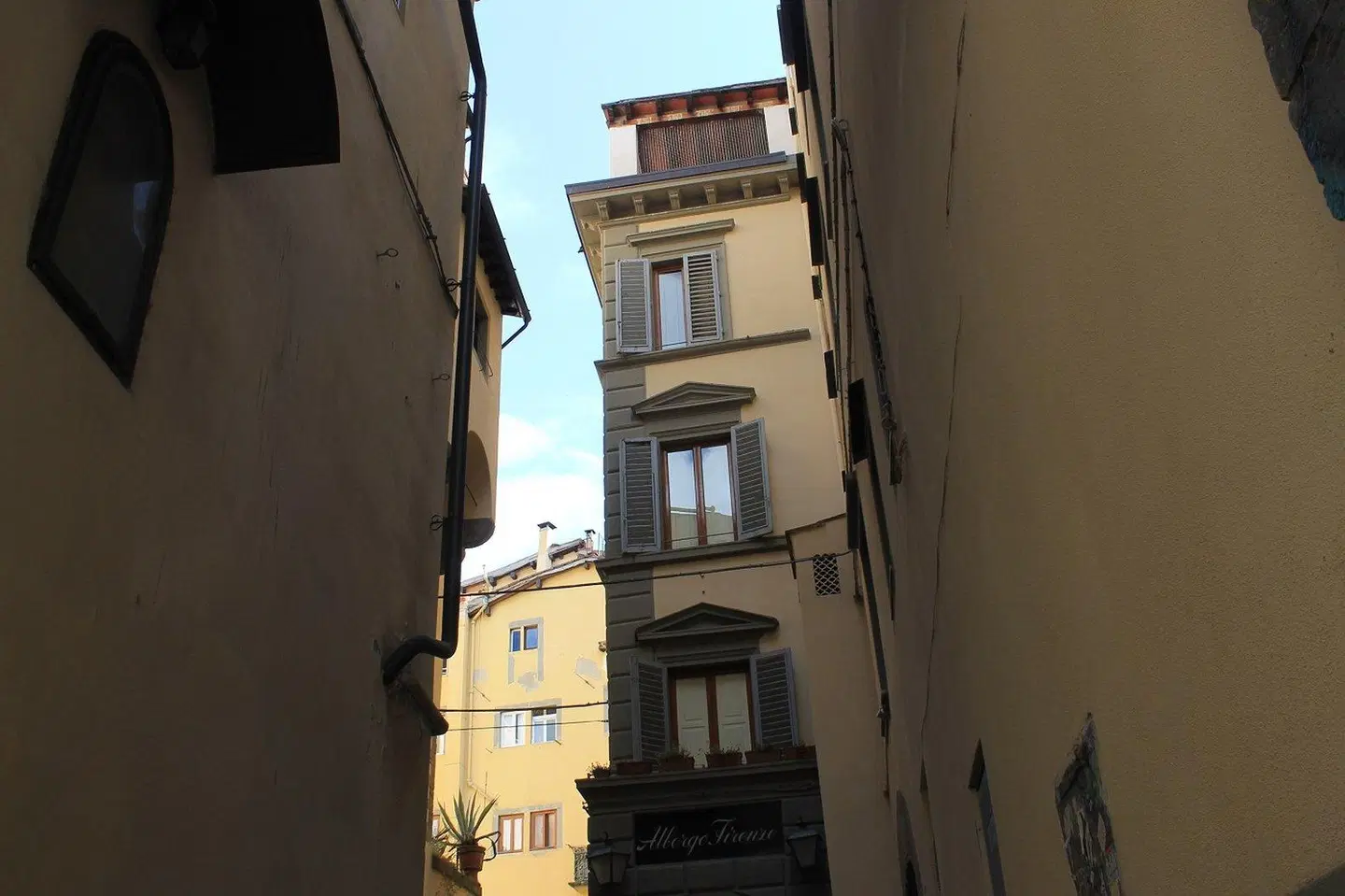 Albergo Firenze EXTERIOR