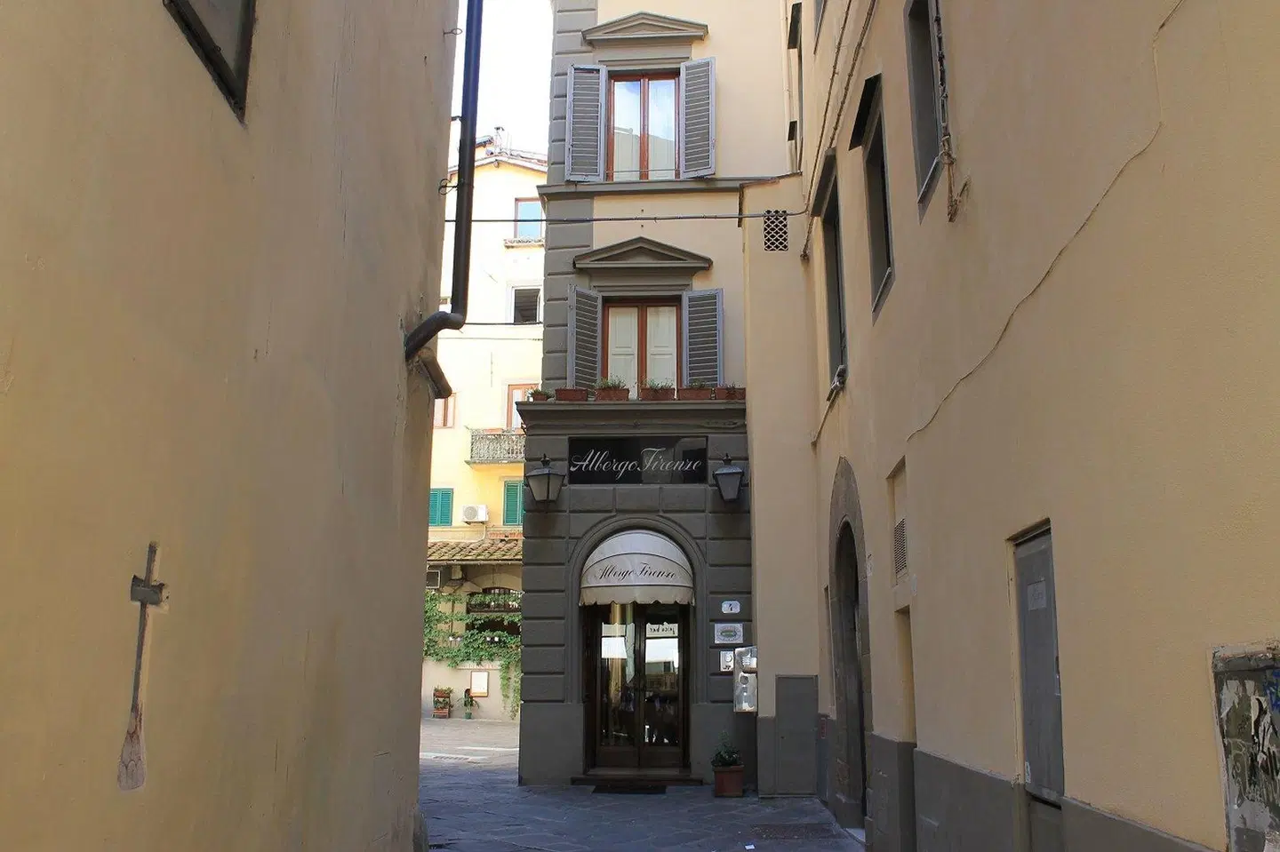 Albergo Firenze EXTERIOR