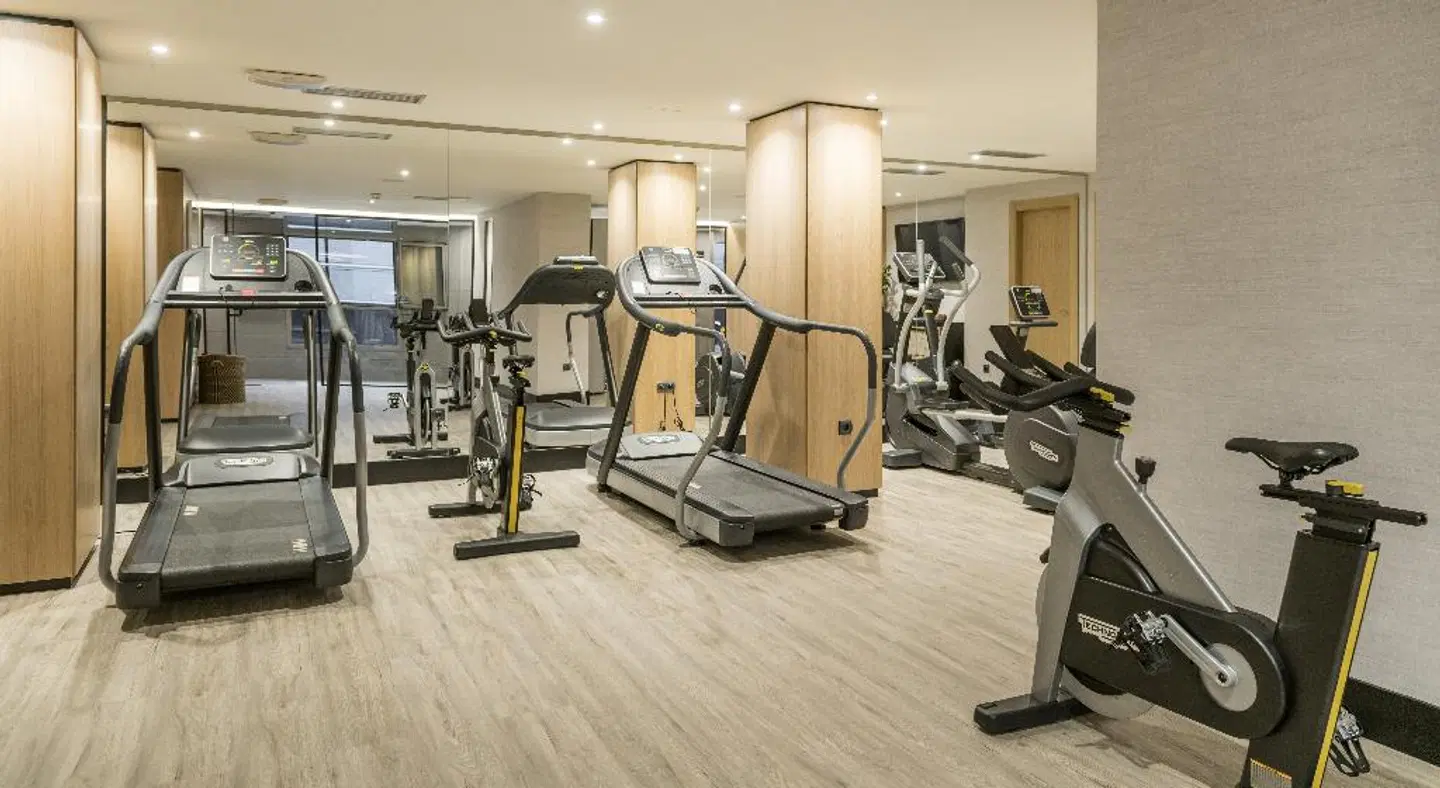 Hotel ILUNION Malaga SPORTS_AND_LEISURE