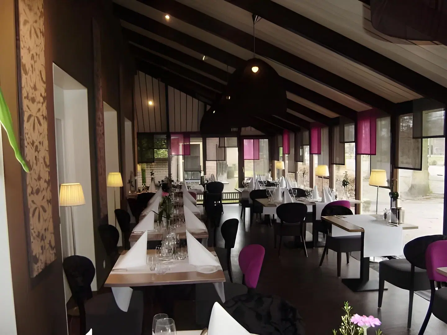 Hampshire - Wesseling Restaurant