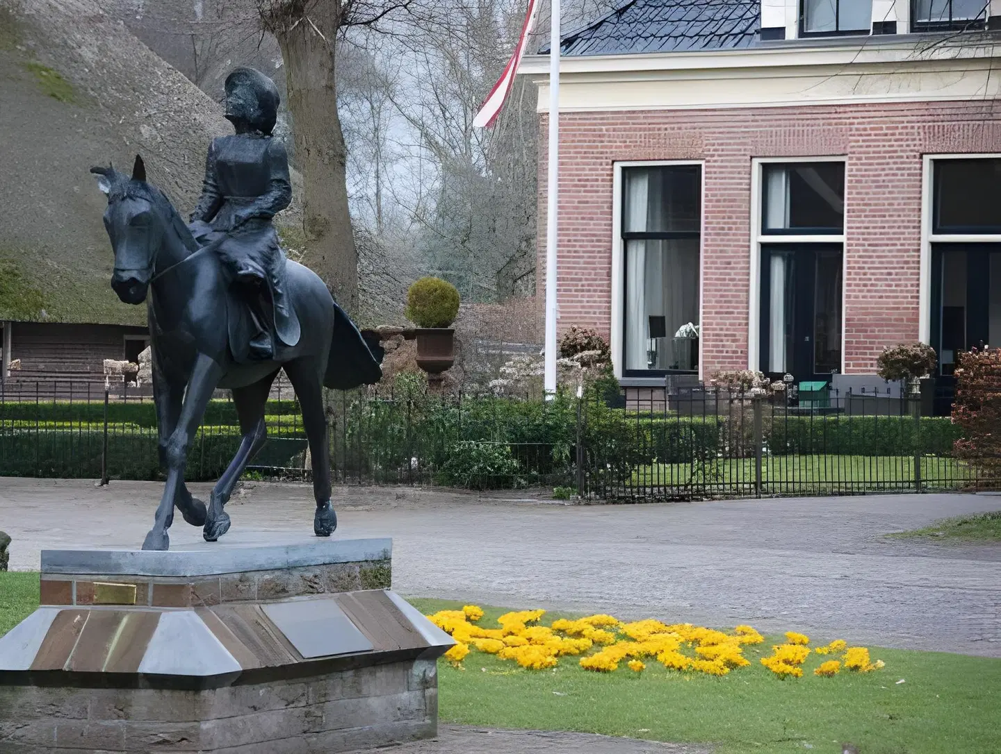 Hampshire - Wesseling GARDEN