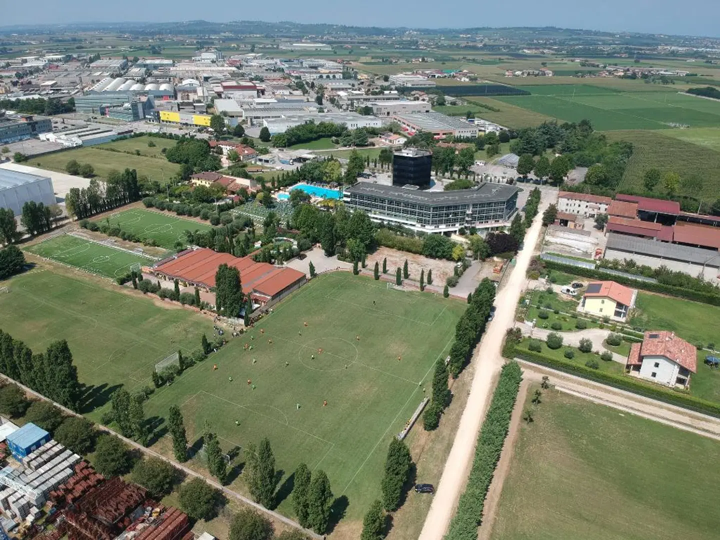 Antares Sport Beauty & Wellness LANDSCAPE