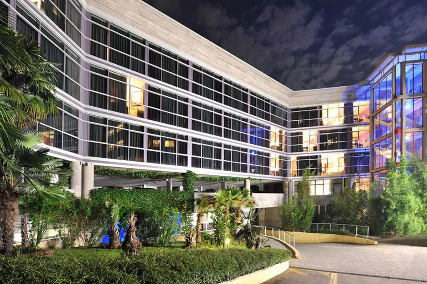 Antares Sport Beauty & Wellness EXTERIOR