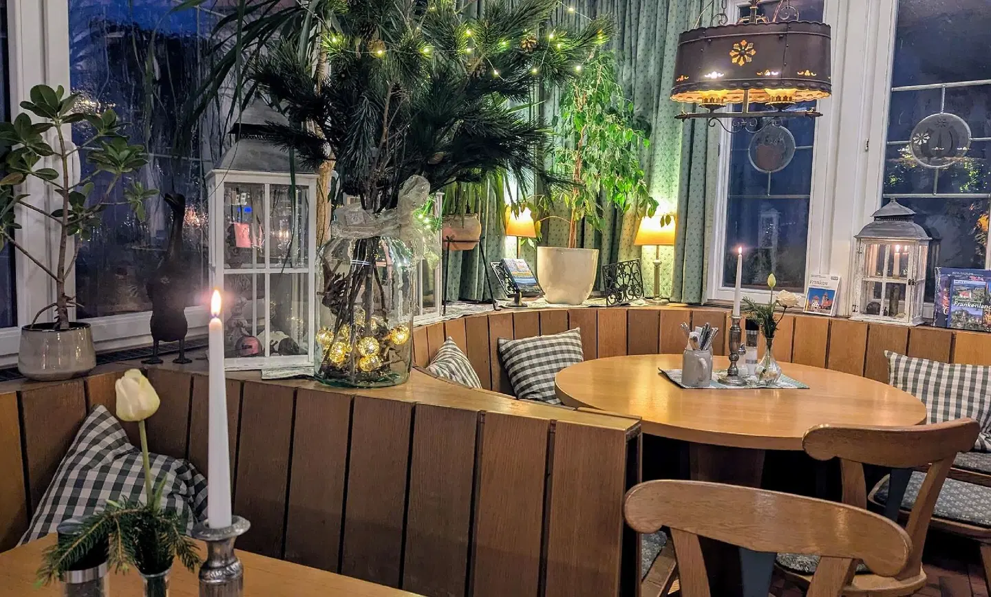 Gasthof Hotel Rose TERRACE