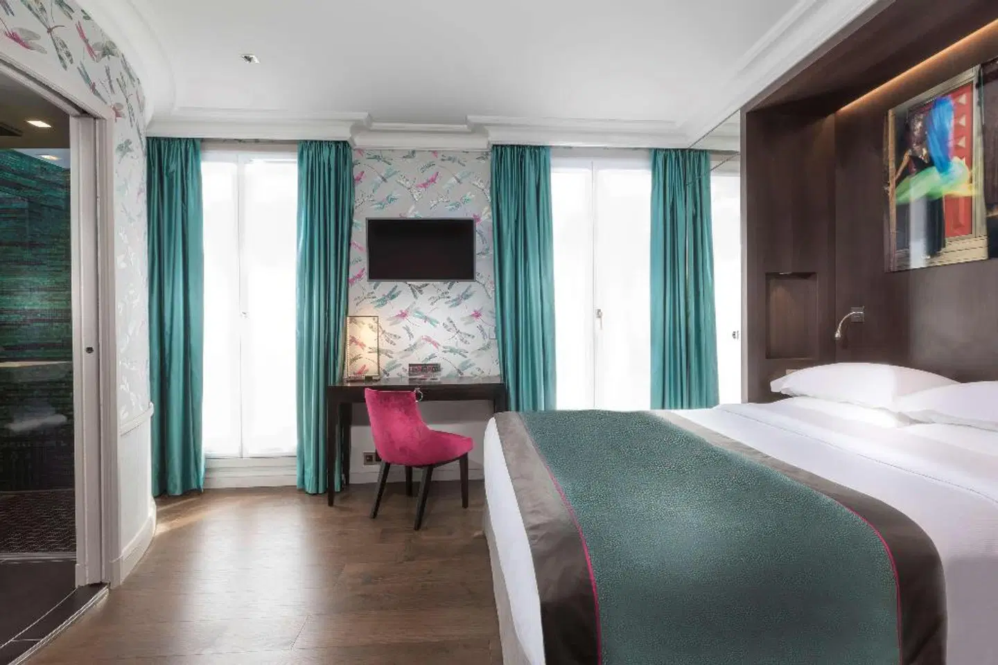 Vendôme Opéra Hotel ROOM_EXAMPLE