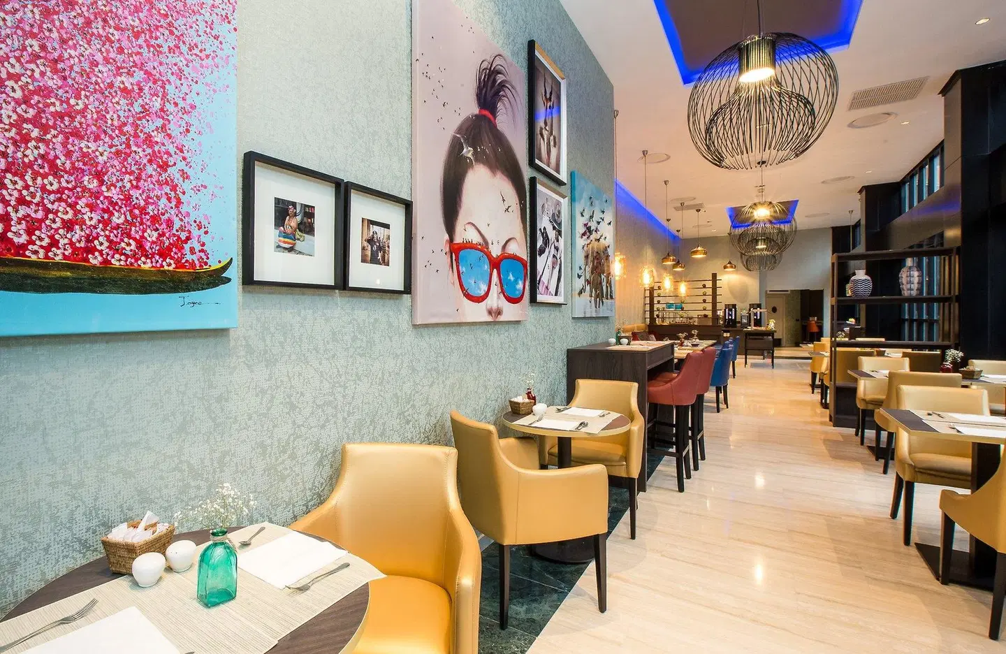 Leonardo Hotel Madrid City Center LOUNGE_LOBBY