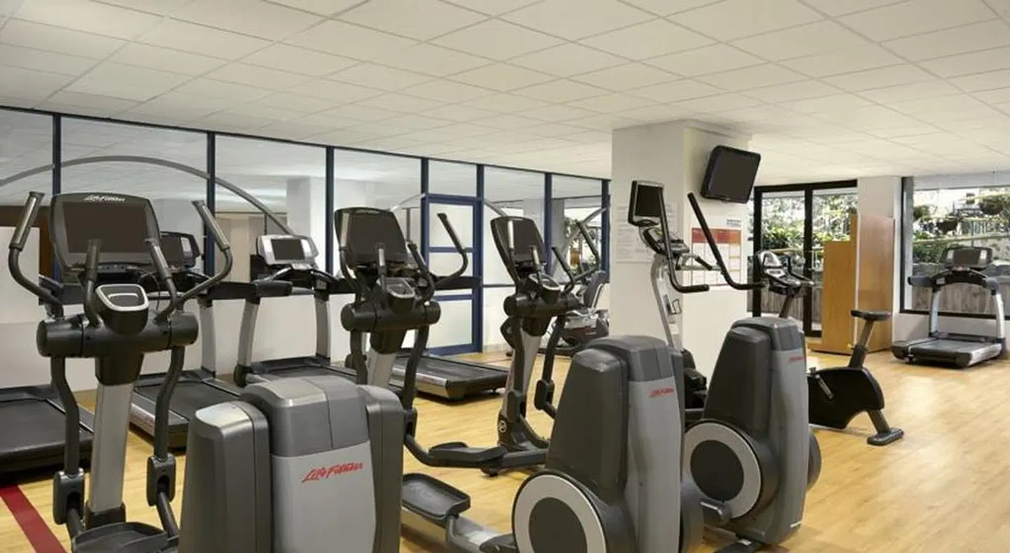 Sheraton Hotel Newfoundland SPORTS_AND_LEISURE