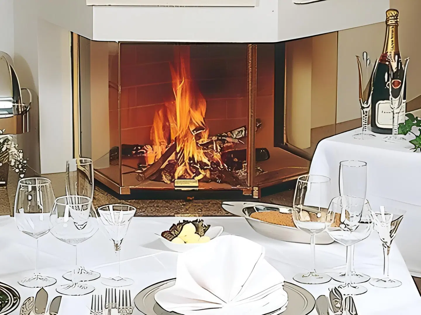 Pension & Schänke Lenzer Krug RESTAURANT