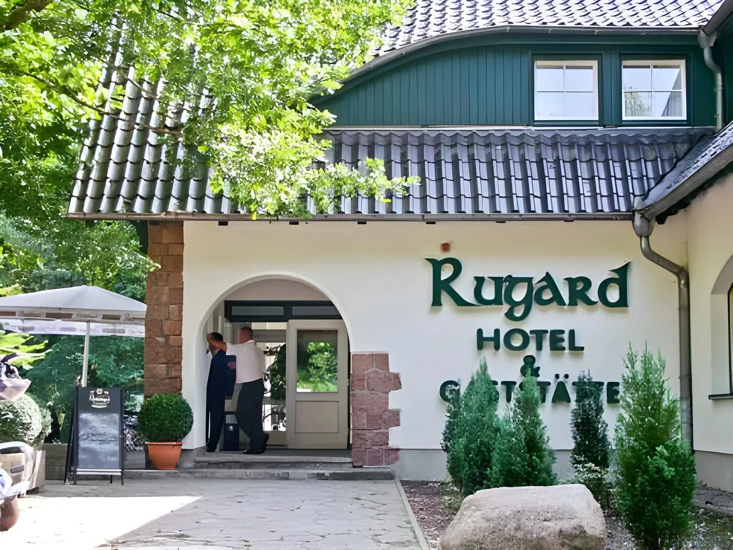 Am Rugard EXTERIOR