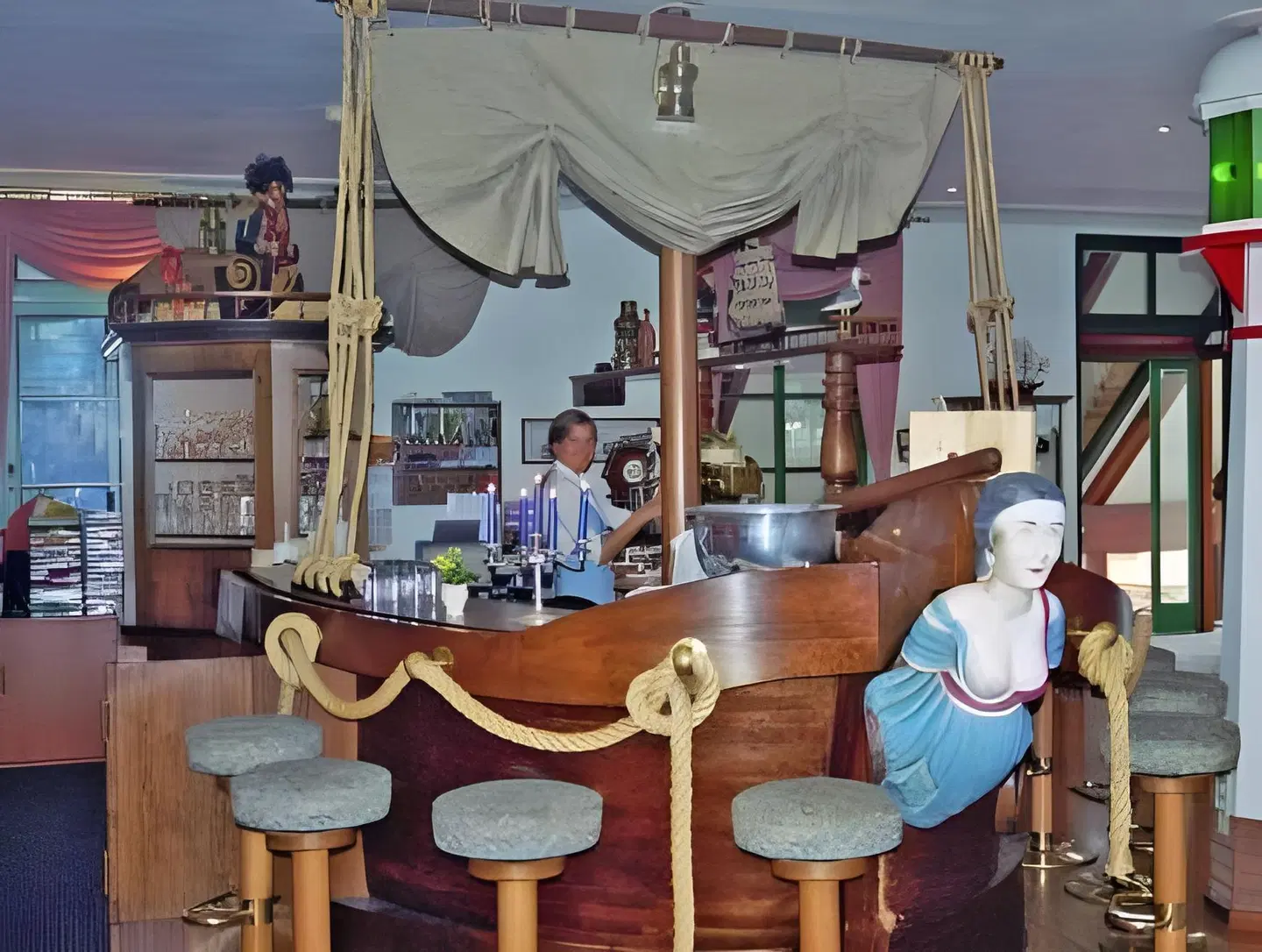 Pension & Schänke Lenzer Krug BAR