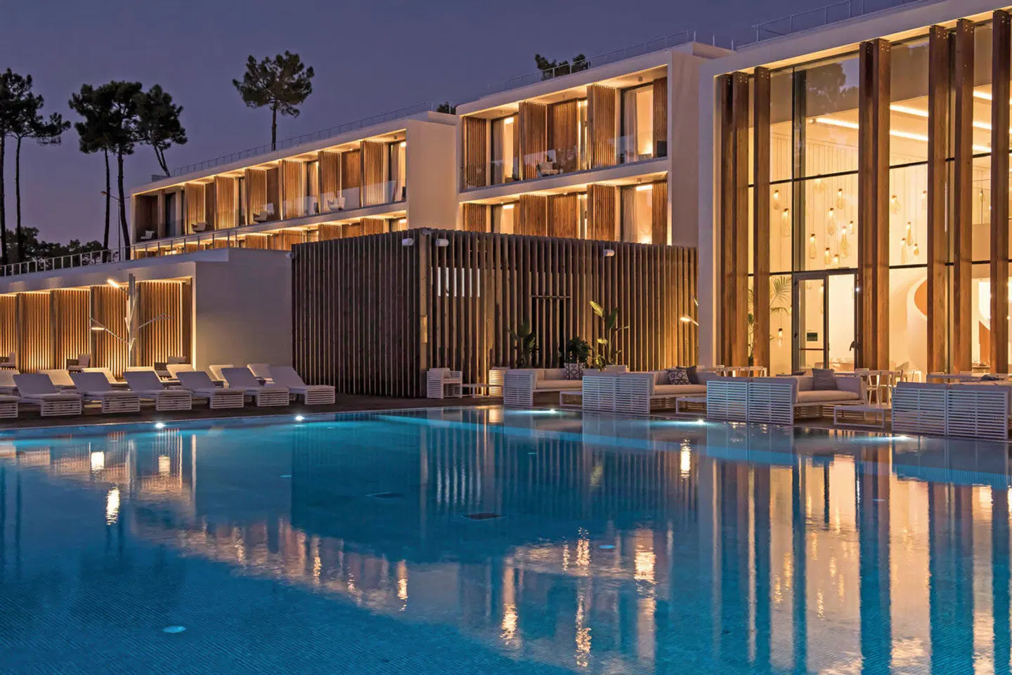 Aroeira Lisbon Hotel Sea & Golf OUTDOOR_POOL