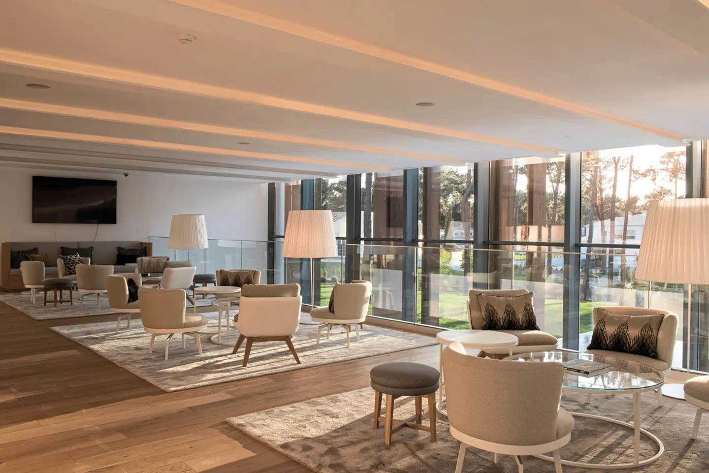 Aroeira Lisbon Hotel Sea & Golf LOUNGE_LOBBY