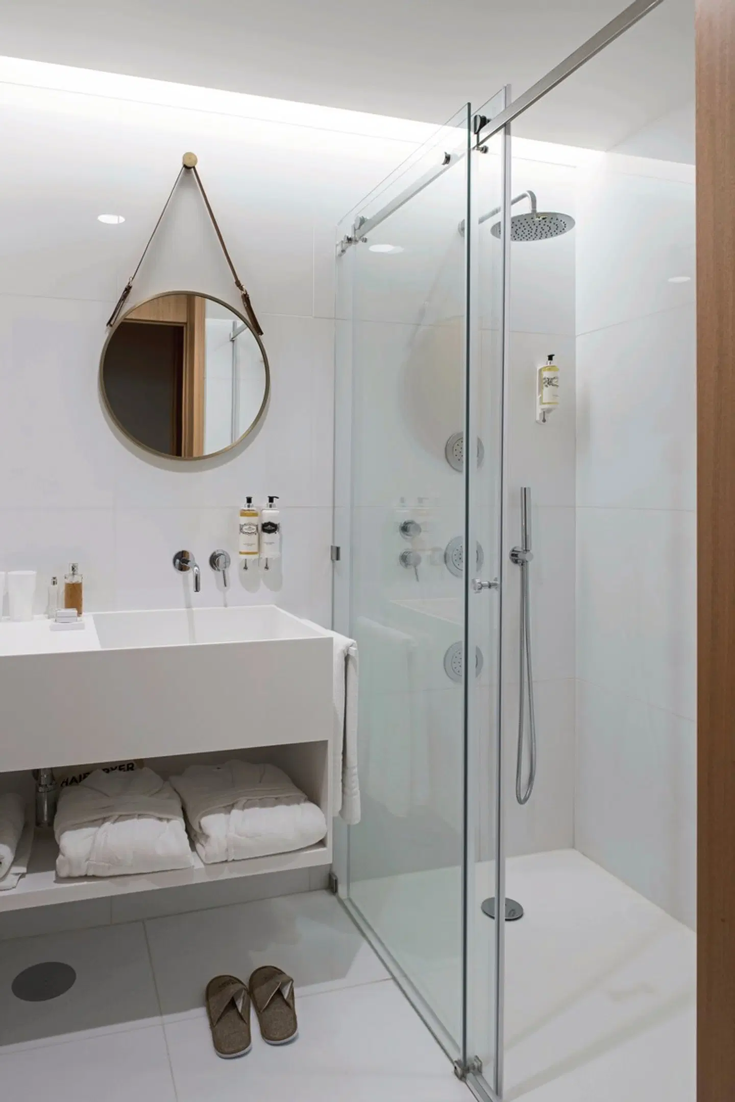 Aroeira Lisbon Hotel Sea & Golf Badezimmer