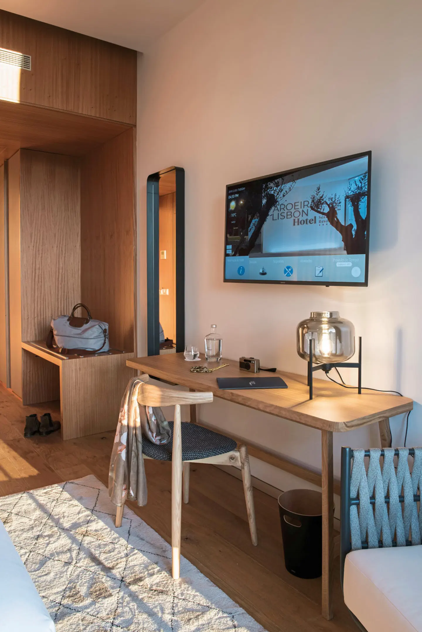 Aroeira Lisbon Hotel Sea & Golf ROOM_EXAMPLE