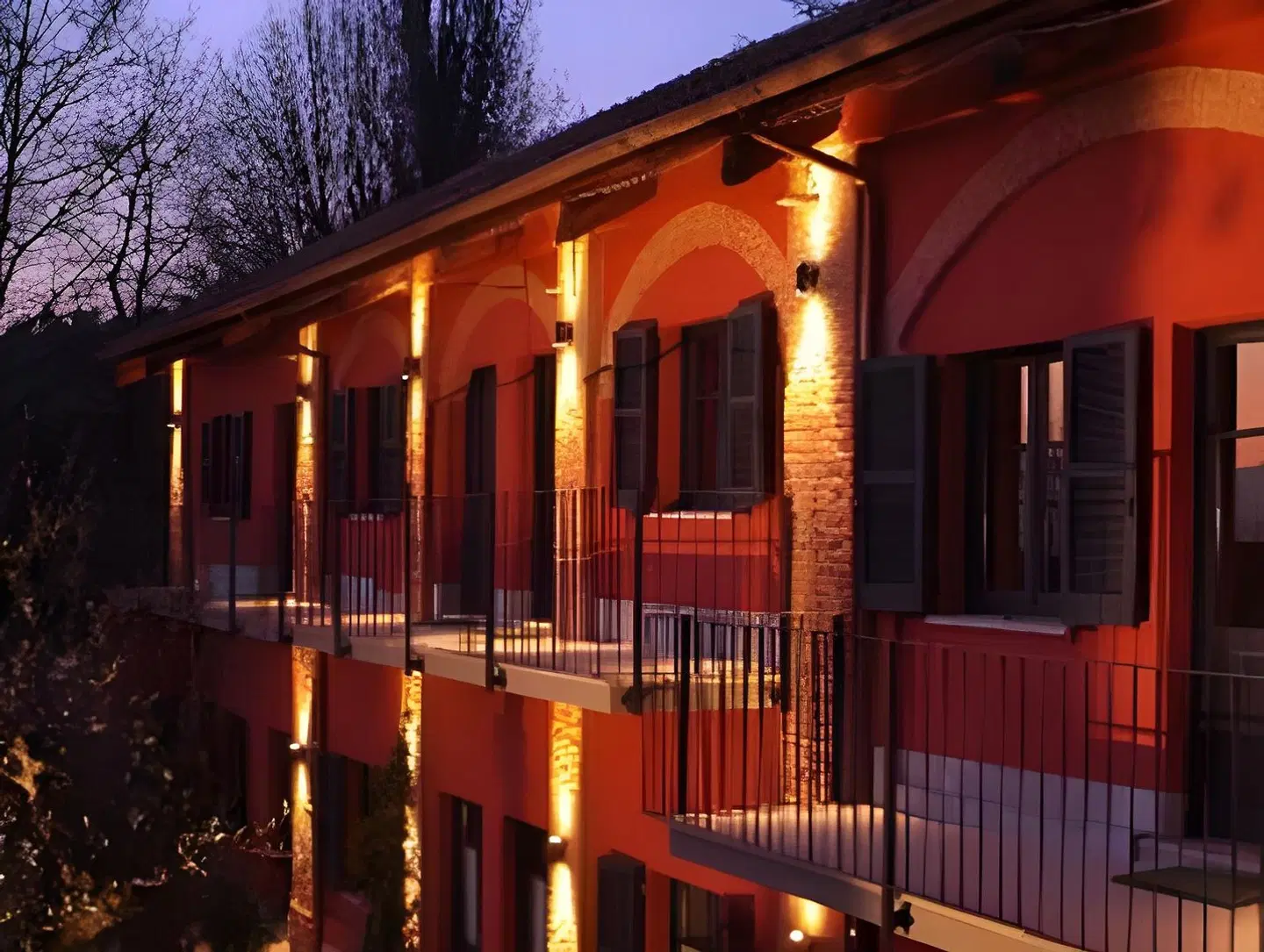 Le Serre Suites & Apartments TERRACE