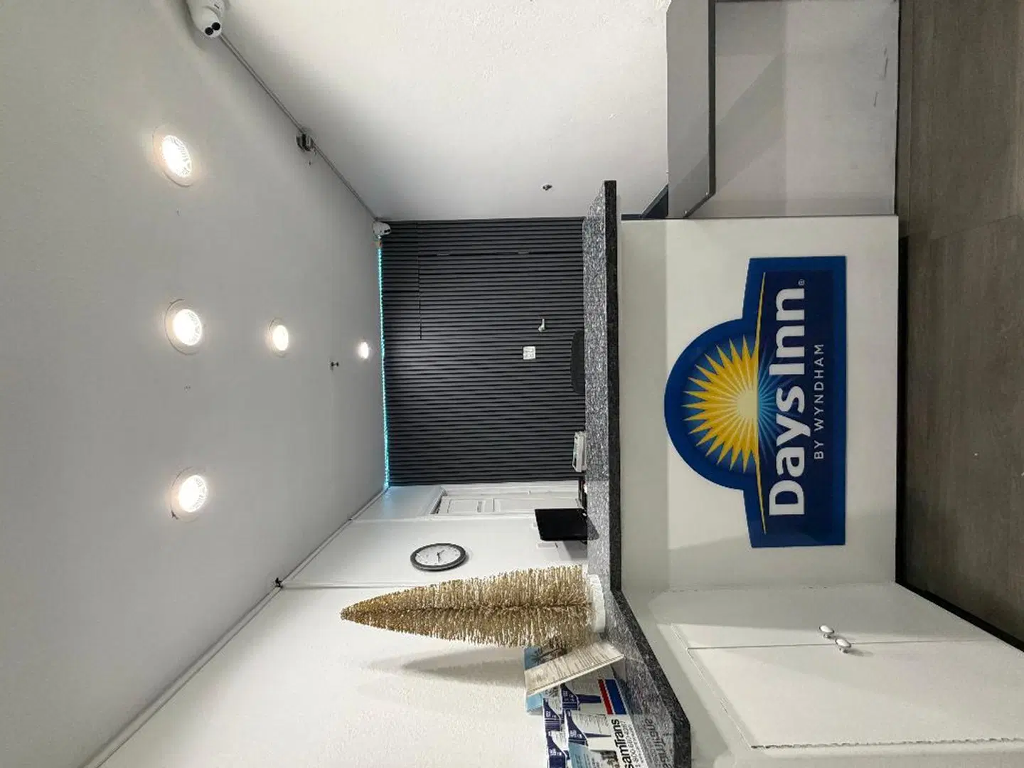 Days Inn by Wyndham San Francisco S/Oyster Point Airport Badezimmer