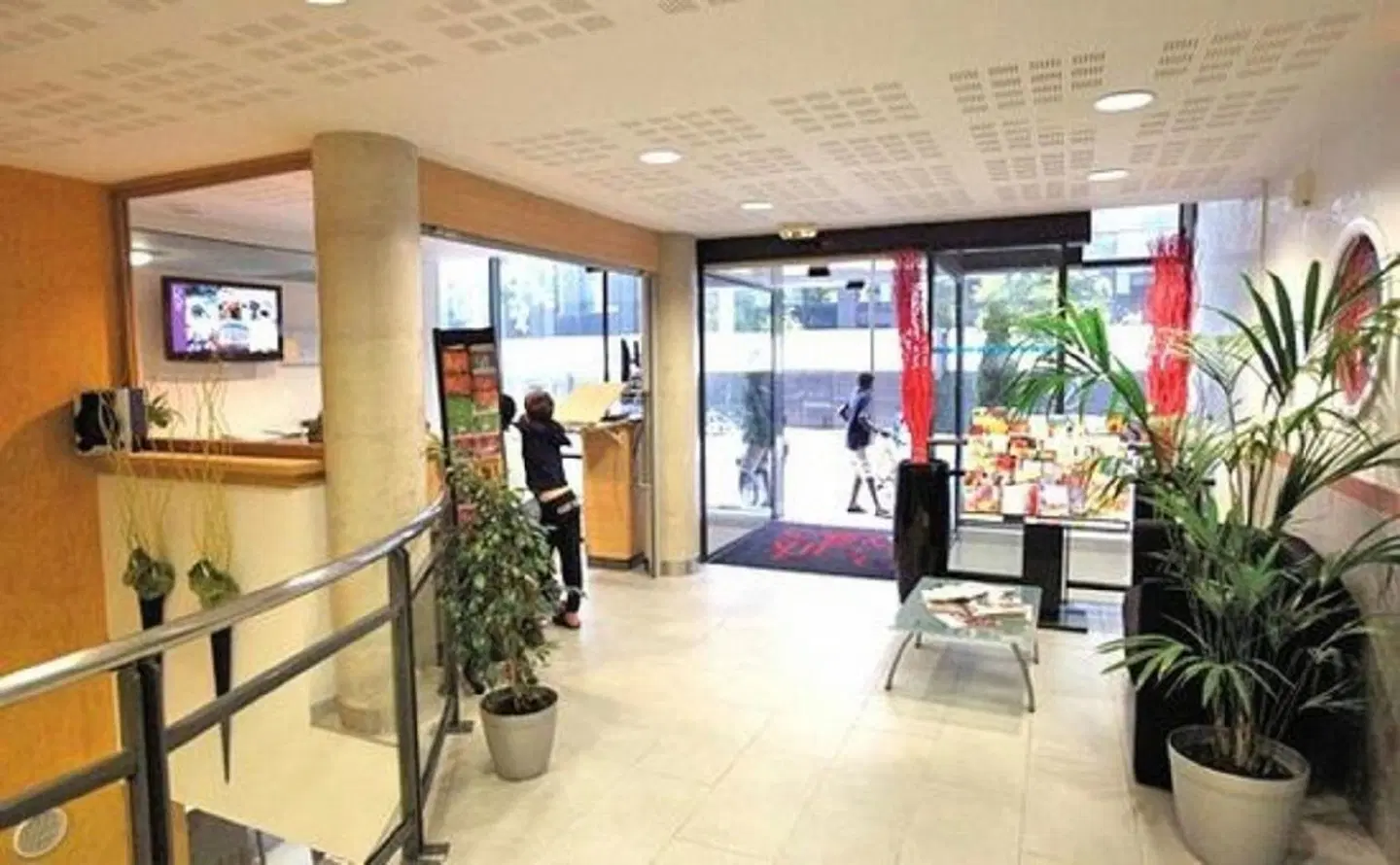 Appart'City Confort Paris Villejuif LOUNGE_LOBBY