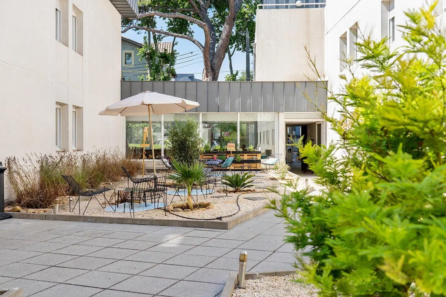 Appart'City Montpellier - Saint Roch EXTERIOR