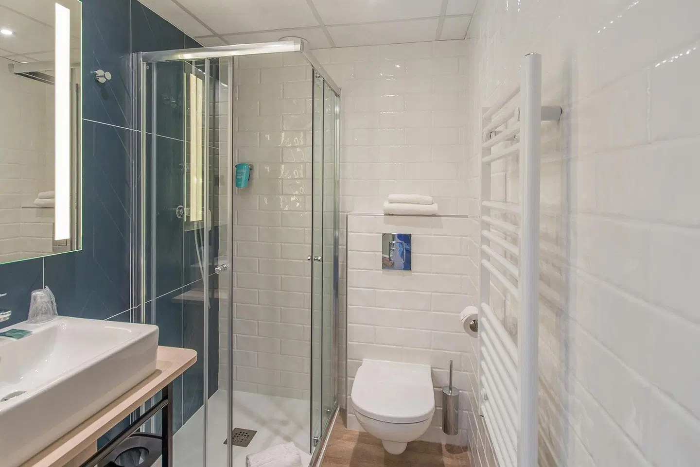 Appart'City Montpellier - Saint Roch Badezimmer