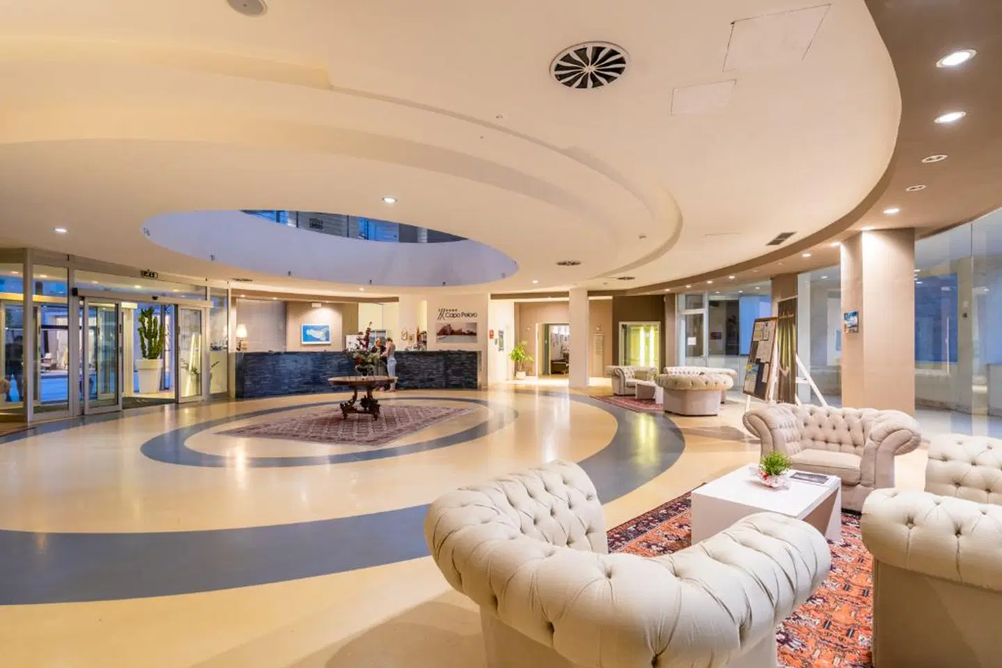 Capo Peloro Resort LOUNGE_LOBBY