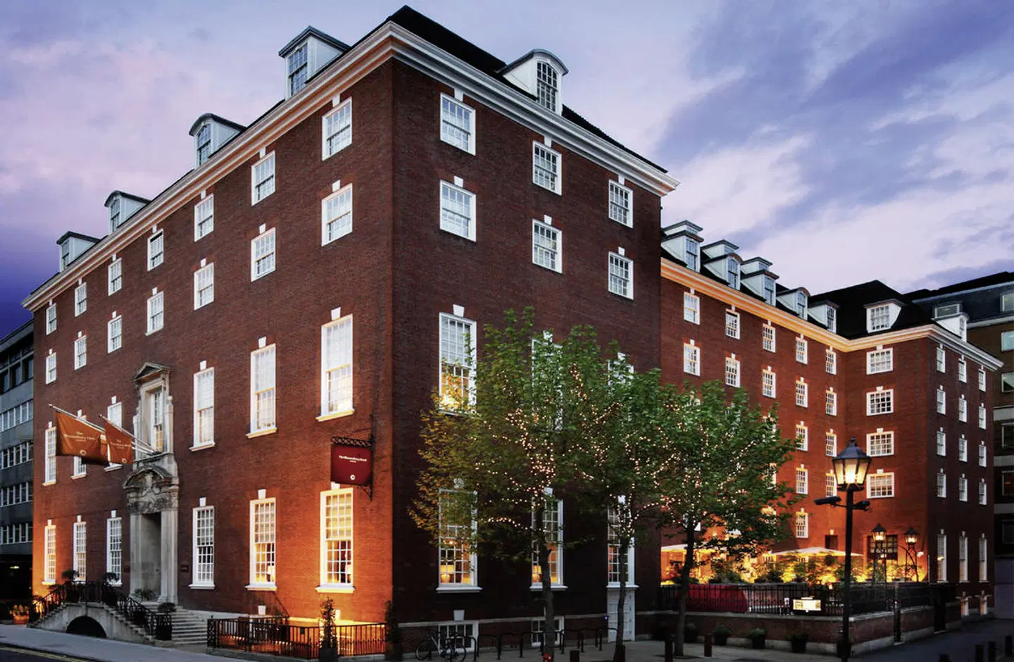 The Bloomsbury EXTERIOR