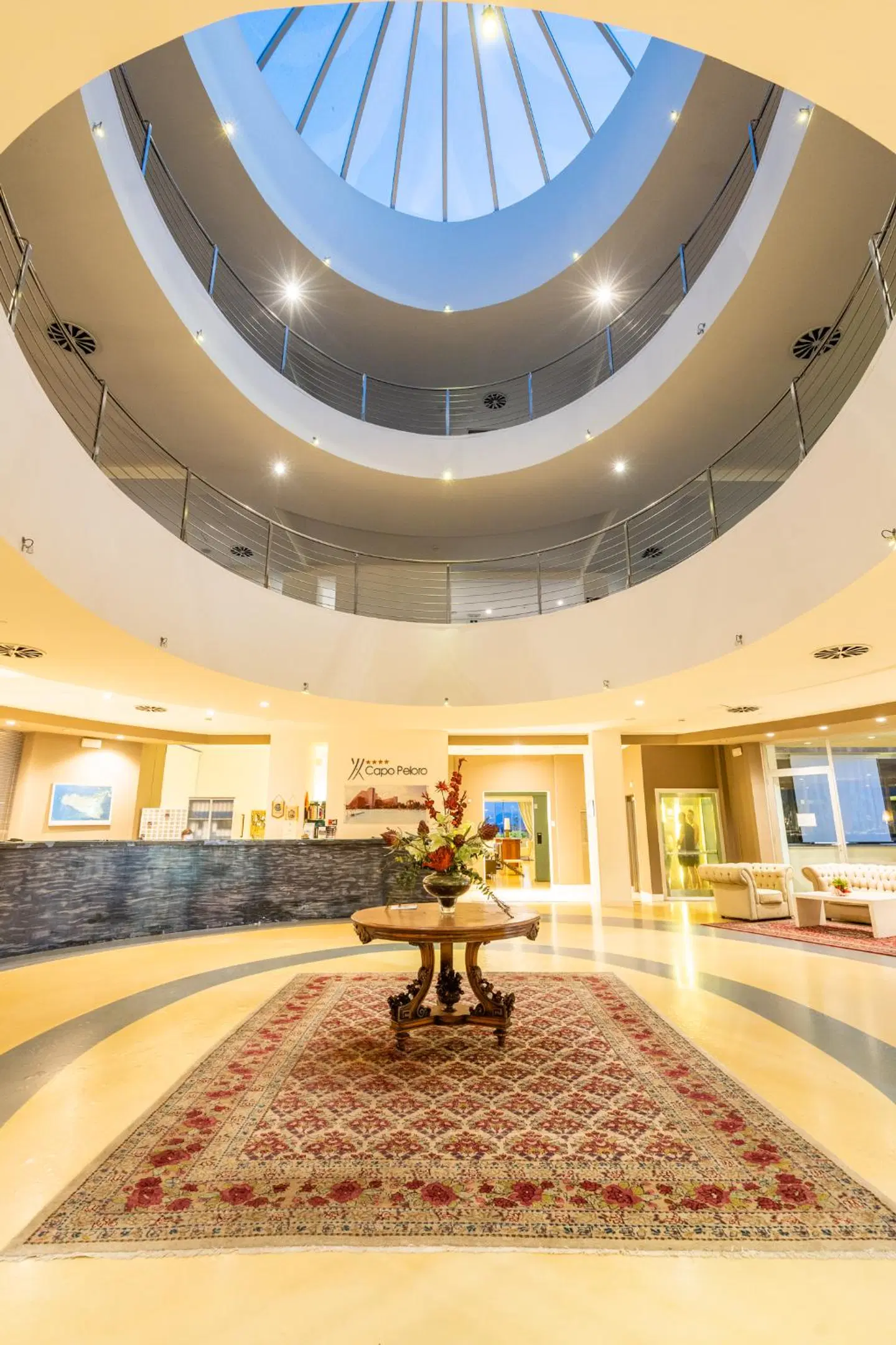 Capo Peloro Resort LOUNGE_LOBBY