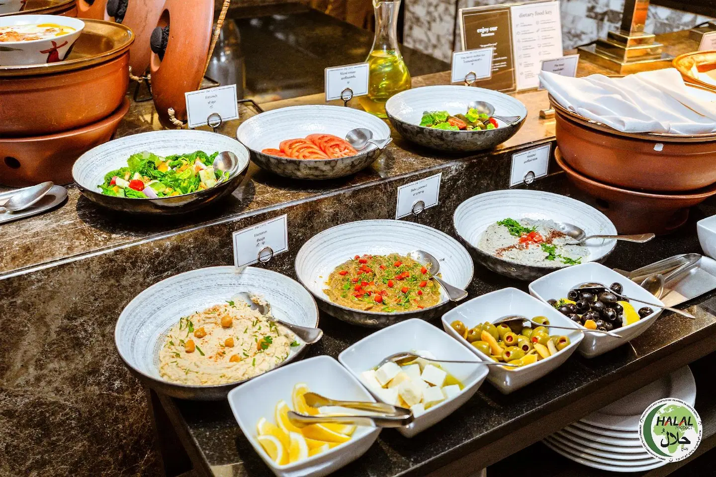 JW Marriott Hotel Bangkok RESTAURANT