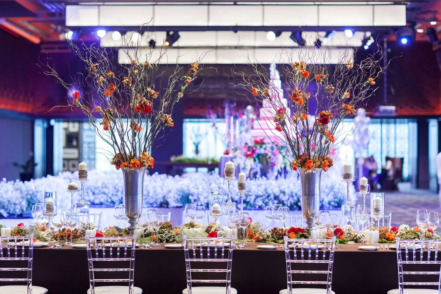 JW Marriott Hotel Bangkok Bar