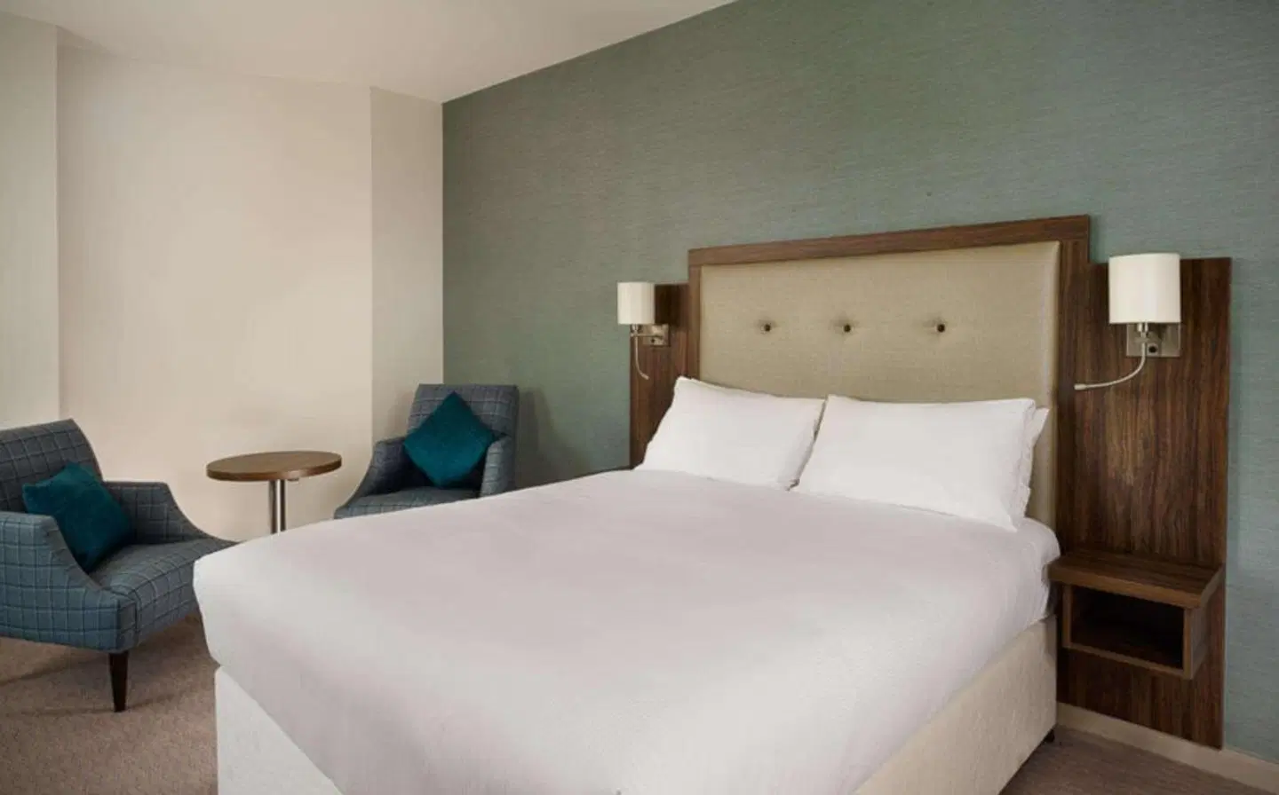 DoubleTree by Hilton London Angel Kings Cross ROOM_EXAMPLE