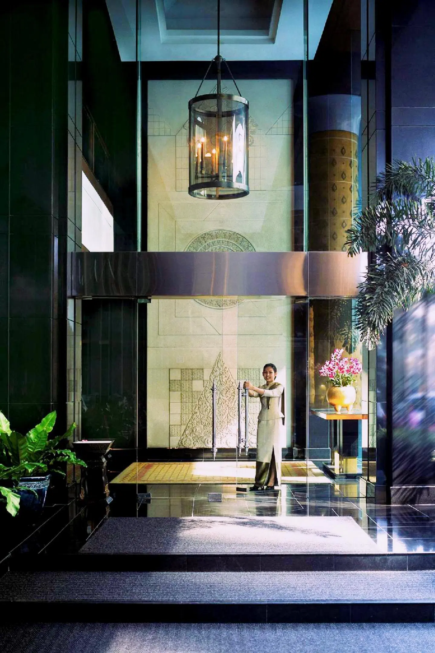 JW Marriott Hotel Bangkok LOUNGE_LOBBY