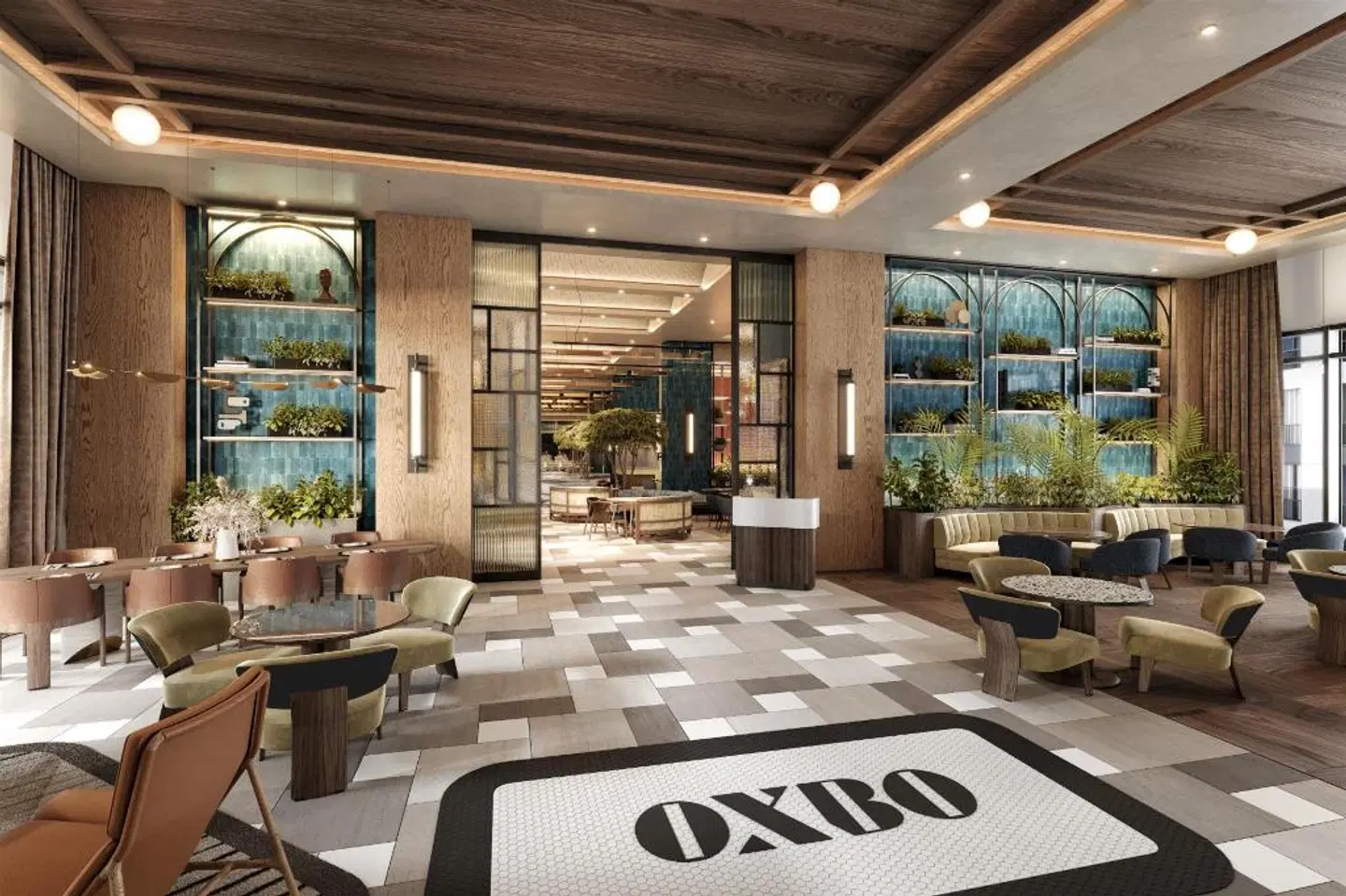 Hilton Istanbul Airport LOUNGE_LOBBY