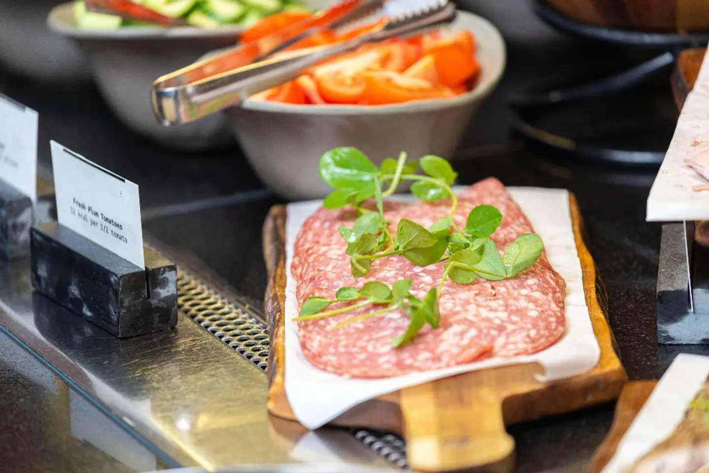 Hilton London Kensington RESTAURANT