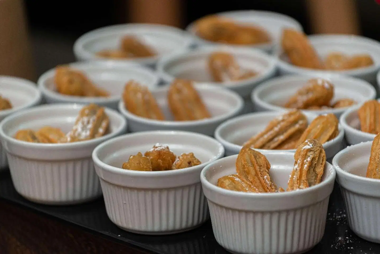 Hilton London Kensington RESTAURANT