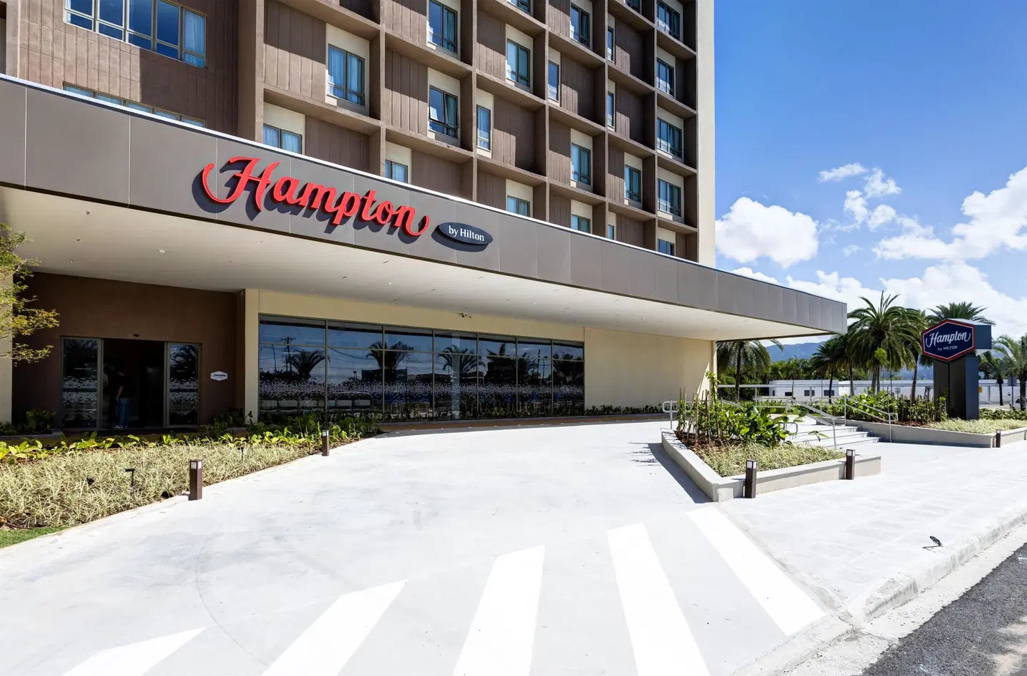 Hampton by Hilton Caraguatatuba Serramar EXTERIOR