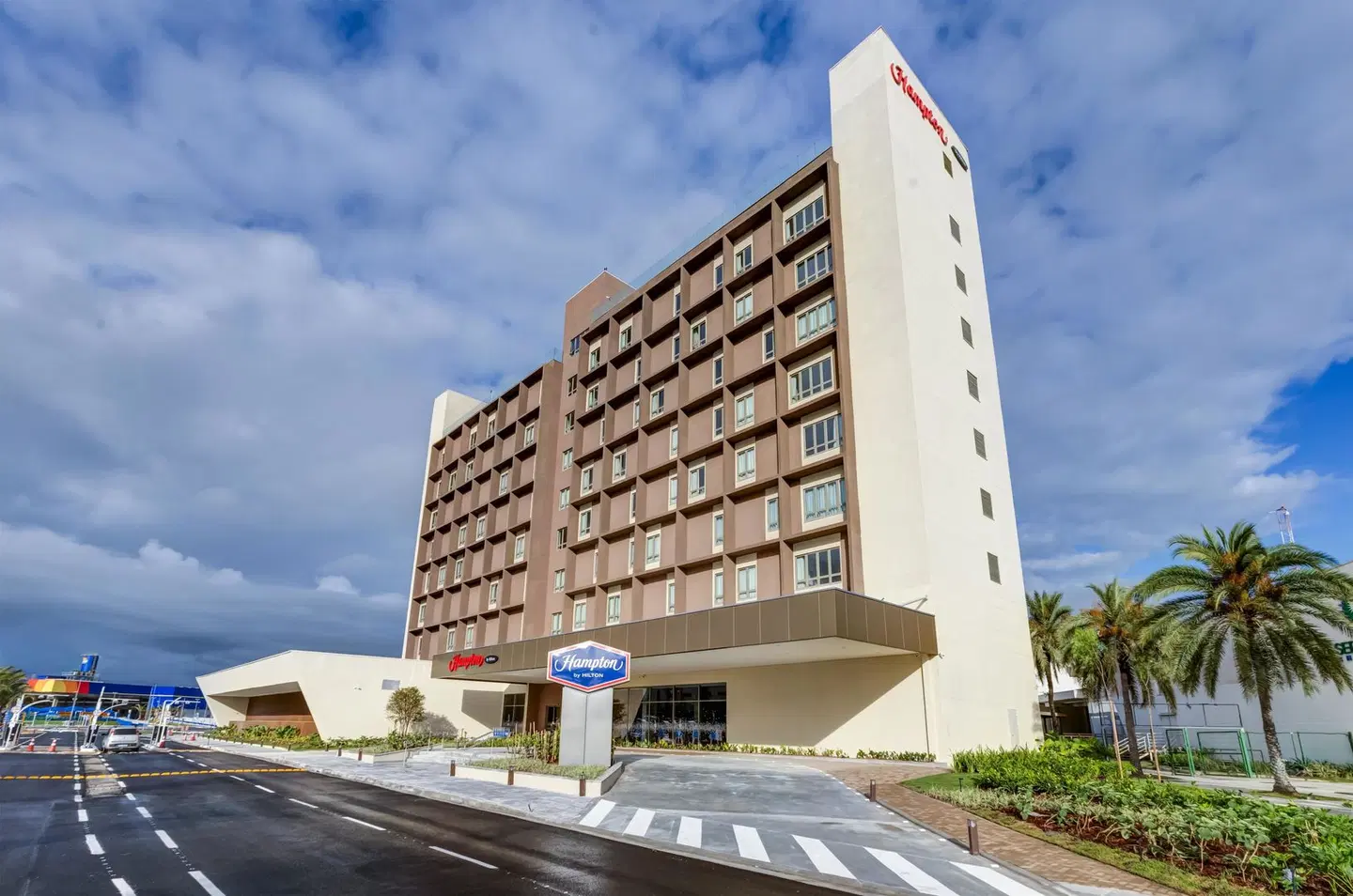 Hampton by Hilton Caraguatatuba Serramar EXTERIOR
