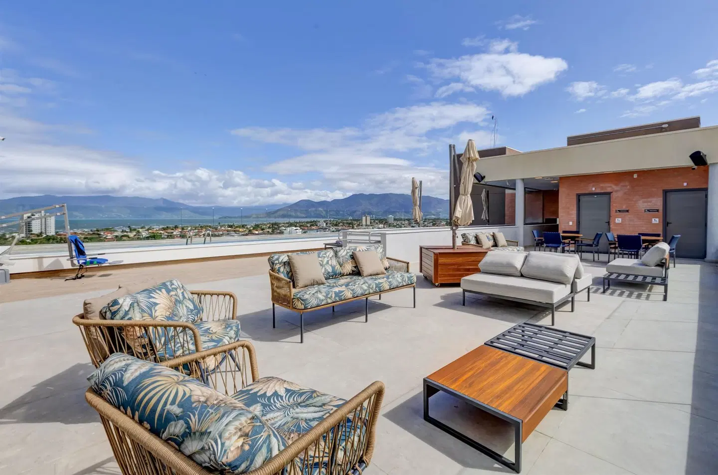 Hampton by Hilton Caraguatatuba Serramar Terrasse