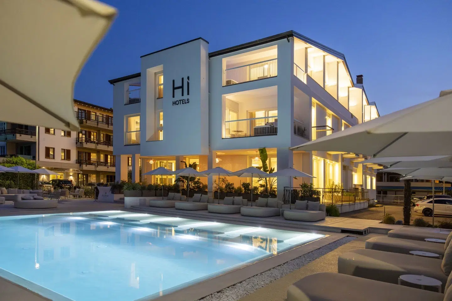 Hi Hotels Sirmione OUTDOOR_POOL