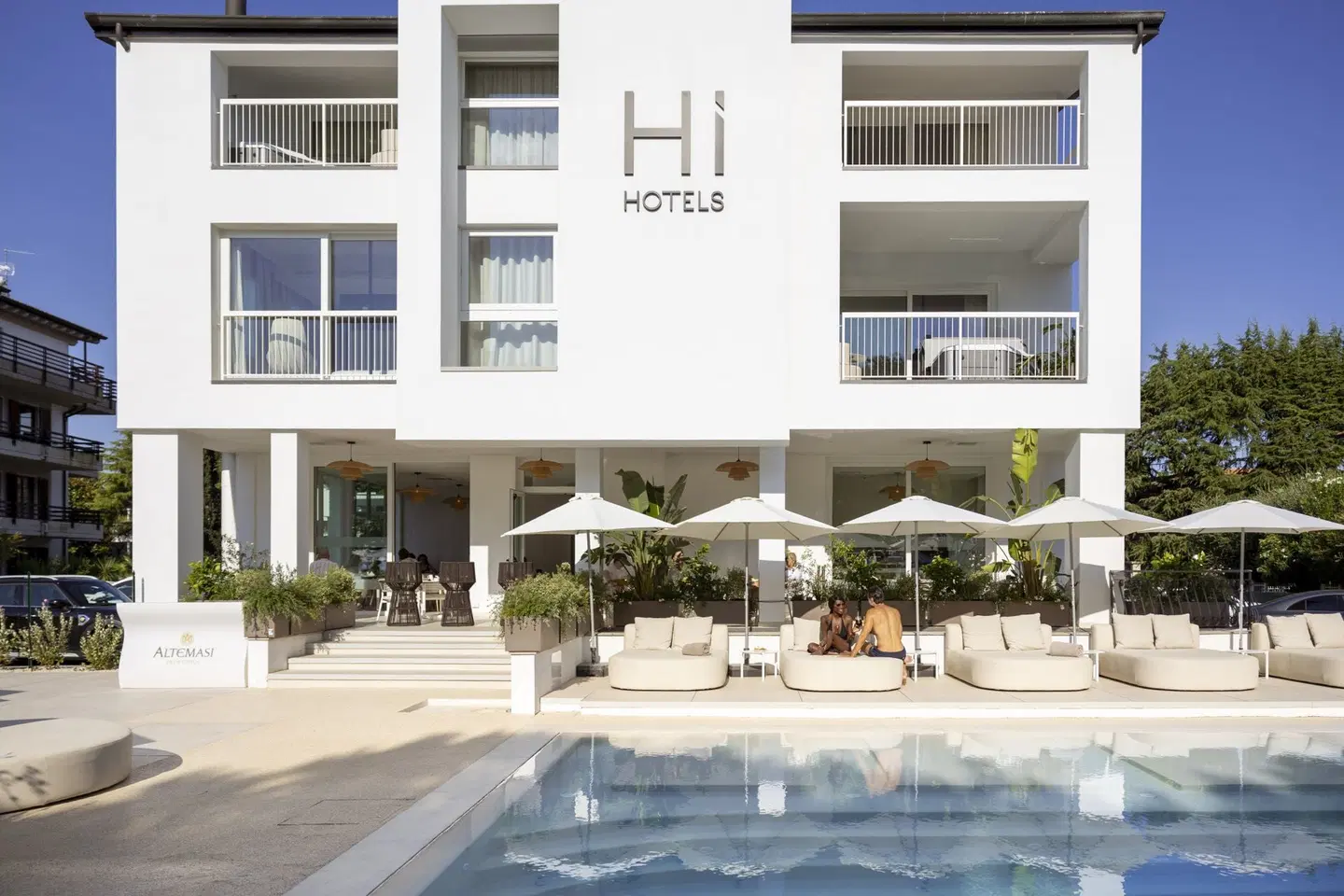 Hi Hotels Sirmione EXTERIOR