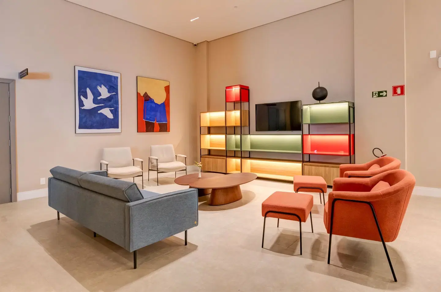 Hampton by Hilton Caraguatatuba Serramar LOUNGE_LOBBY