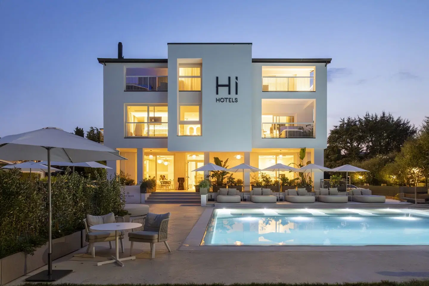 Hi Hotels Sirmione EXTERIOR