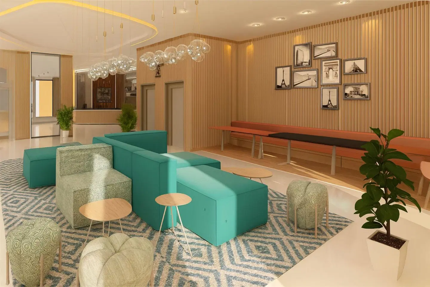 Hampton By Hilton Ben Guerir LOUNGE_LOBBY