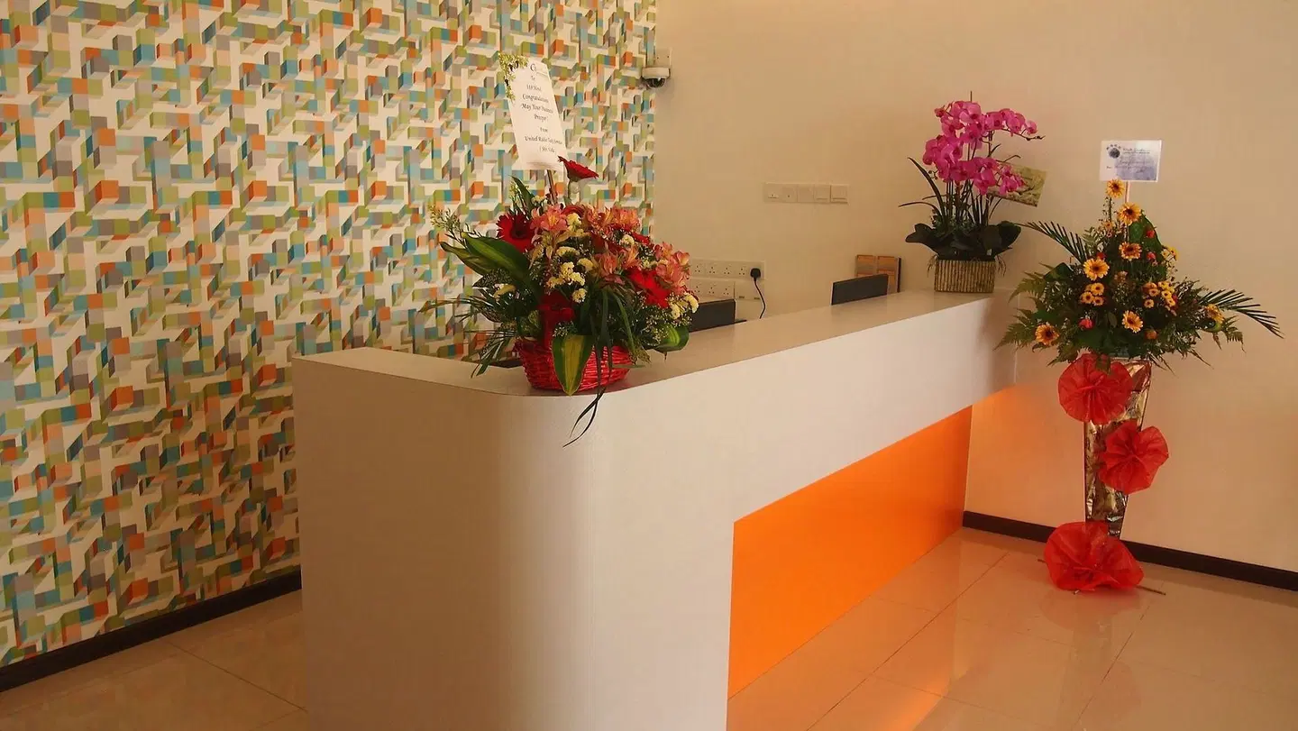 118 Hotel Macalister LOUNGE_LOBBY