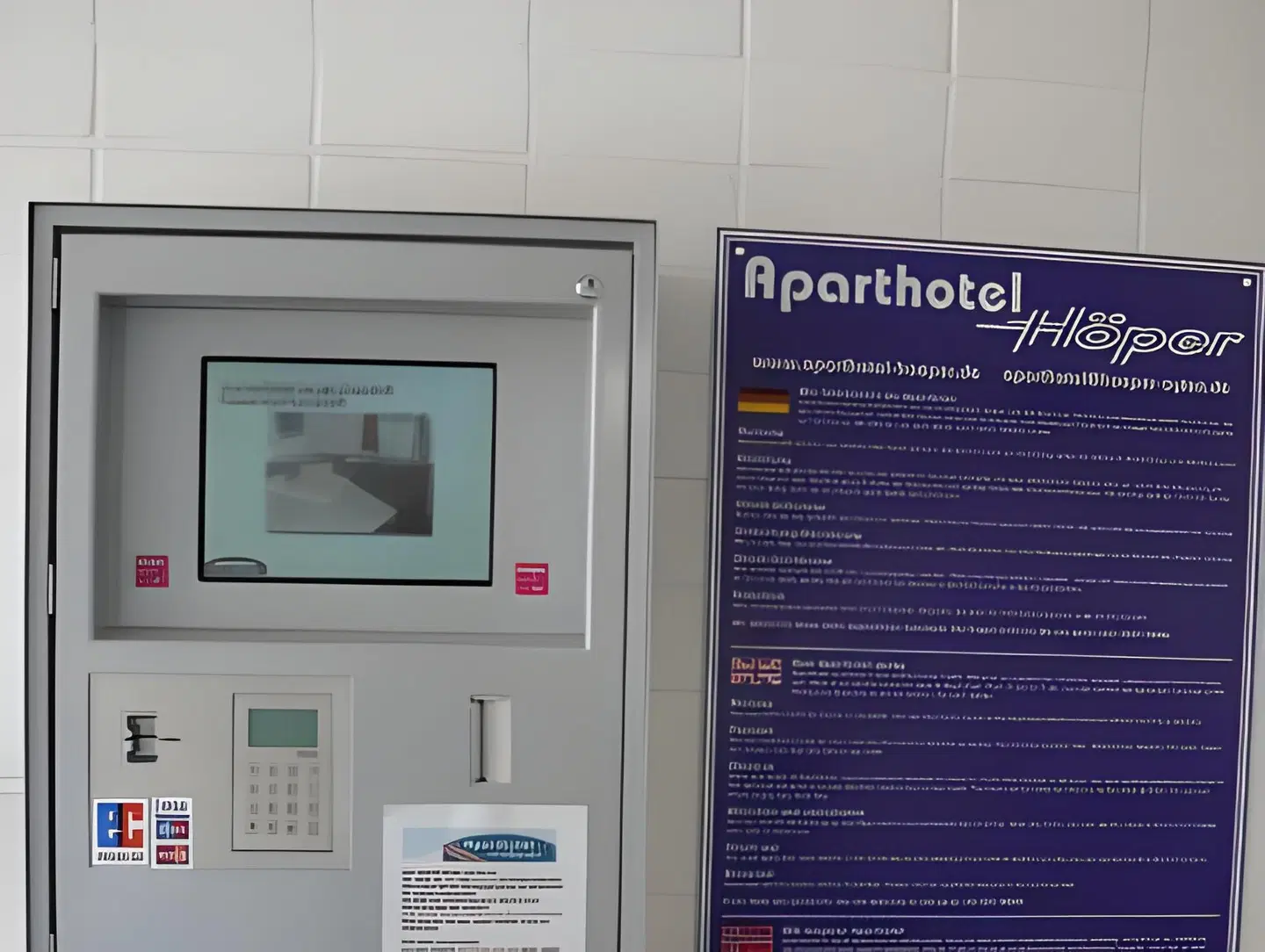 Aparthotel Höper EXTERIOR