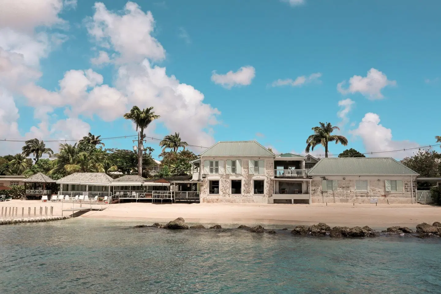 Little Good Harbour EXTERIOR