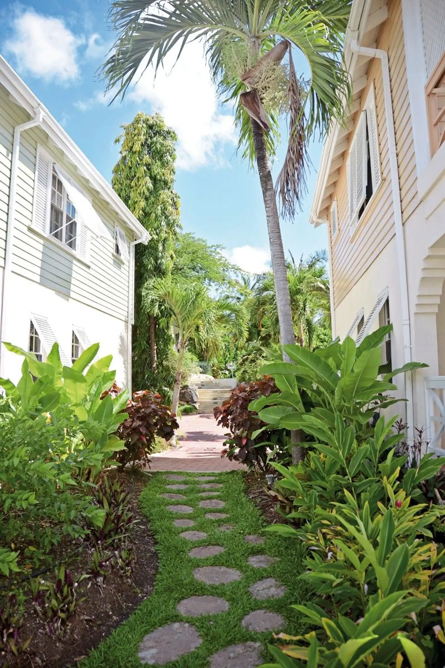 Little Good Harbour Garten