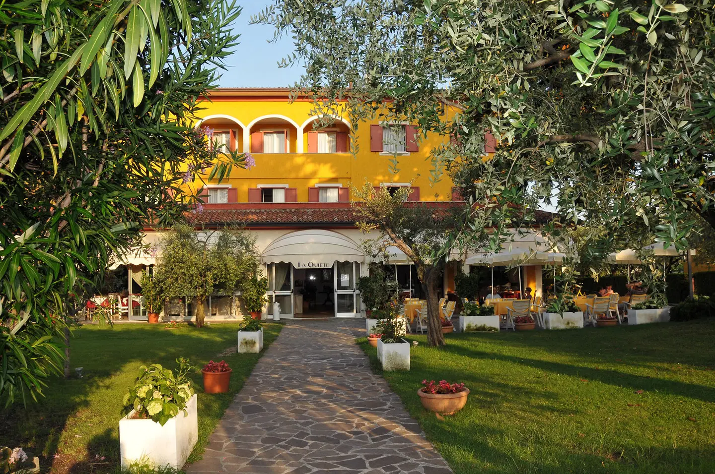 La Quiete Park Hotel EXTERIOR