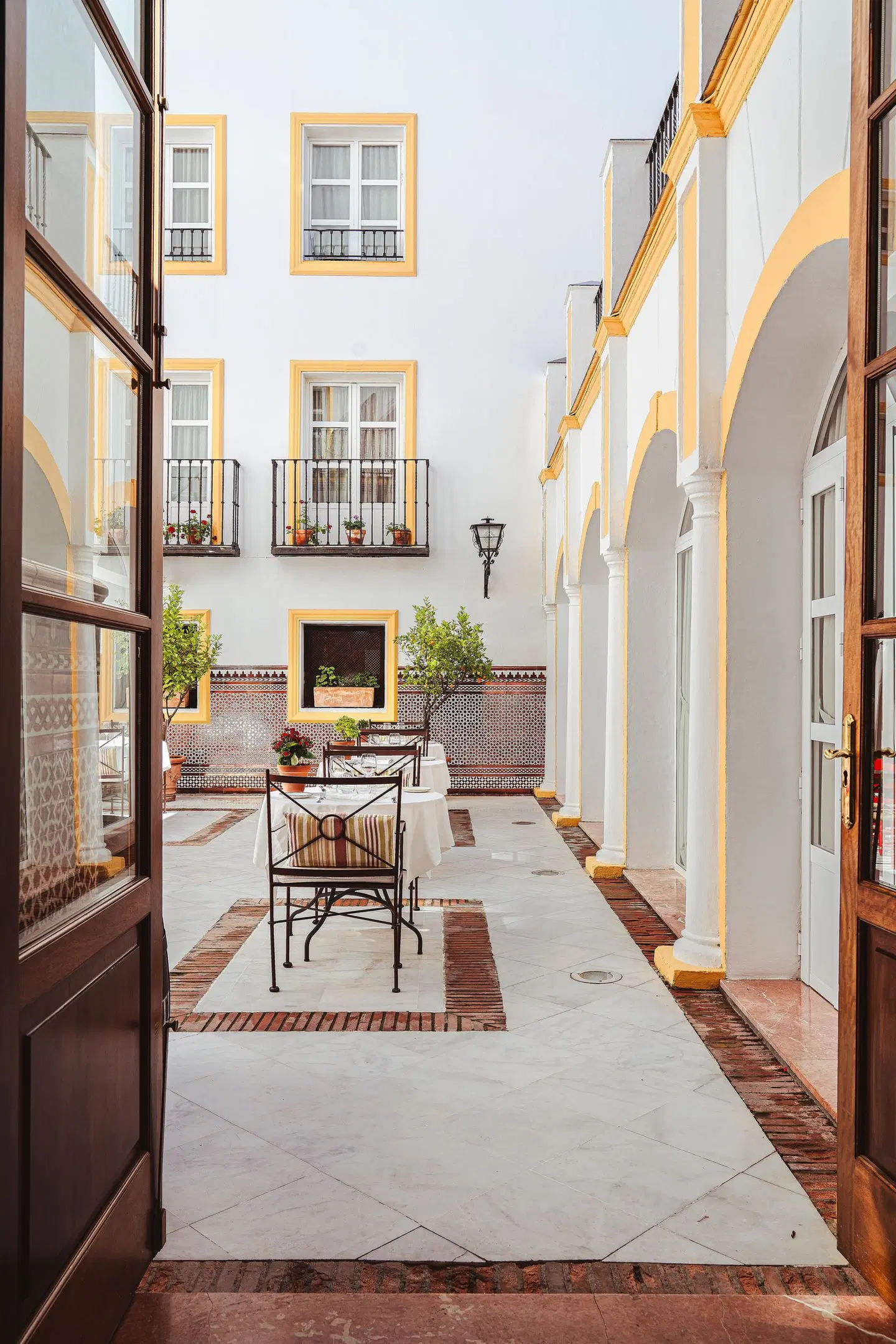 Vincci La Rábida Terrasse